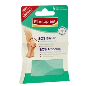 Comparateur de prix : Elastoplast - Ampoule - Grande taille Effort sportif 1 pieces unisex