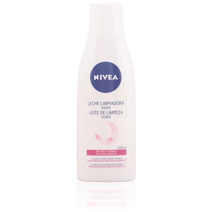 Nivea Leche Limpiadora suave Pss 200 ml pas cher