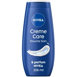 NIVEA - Gel douche crème nourrissante 250 ml unisex pas cher