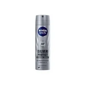 Comparateur de prix : NIVEA MEN Silver Protect spray anti-transpirant 72h 150 ml