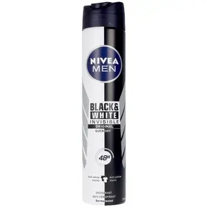 Comparateur de prix : Nivea Invisible Hommes Vaporisateur Déodorant Hommes Vaporisateur 200ml