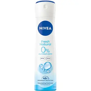 Comparateur de prix : NIVEA Déodorant Fresh Natural Spray 150 ml