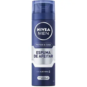 Comparateur de prix : Nivea Men Protect &amp; Care pour mousse à raser 200 ml