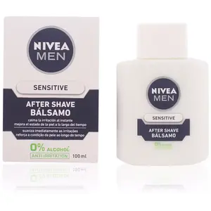 Comparateur de prix : Soins après-rasage Nivea Men Sensitive Après-rasage Balm 0% Alcohol