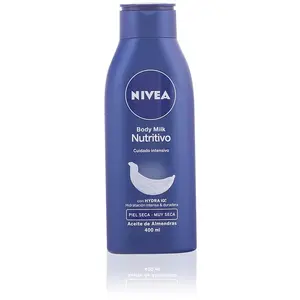Body milk hydra iq nivea (400 ml) pas cher