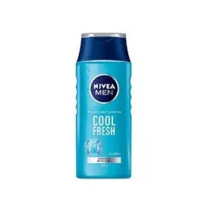 NIVEA MEN Cool shampoing pour cheveux normaux à gras pour homme 250 ml pas cher