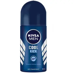 NIVEA - Déodorant Bille homme Anti-transpirant 48H Déodorants 50 ml maleVendu parnocibe