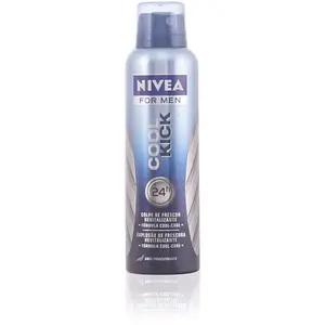 Comparateur de prix : Nivea Nivea Men Cool Kick Déodorant Spray 200ml