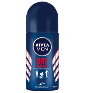 Comparateur de prix : NIVEA - Déodorant Bille homme Anti-transpirant 48H Déodorants 50 ml male