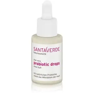 Comparateur de prix : SANTAVERDE classic probiotic drops Sérum visage 1000 ml