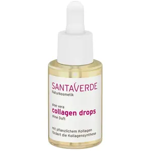 Santaverde Collagen Drops Sans Parfum 30ml pas cher