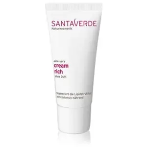Comparateur de prix : SANTAVERDE classic cream rich ohne Duft Crème visage 1000 ml