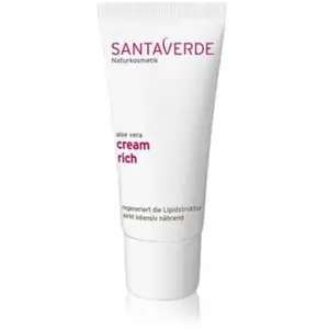 Comparateur de prix : SANTAVERDE classic cream rich Crème visage 1000 ml