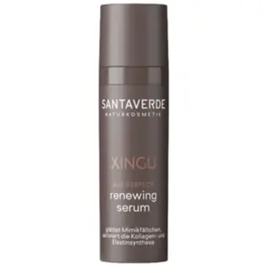 SANTAVERDE AGE PERFECT XINGU renewing serum Sérum visage 1000 ml
