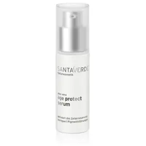Santaverde Age Protect Serum 30ml pas cher