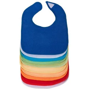 Bieco Bieco Bavoir Pour Garçons Multicolore 10 Pièces pas cher