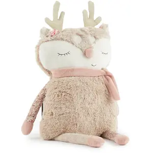 Bieco Peluche Faon Ella Xxl Doudou Cerf Chevreuil Ella pas cher