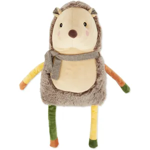 Bieco Peluche hérisson bébé | env. 30 cm Mignon Doudou bébé Hérisson D... pas cher