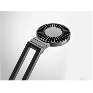 Comparateur de prix : Durable Lampe de Bureau - Luctra - Radial Table aille unique Noir