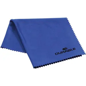 Comparateur de prix : Durable Techclean Microfibre Cleaning Cloth 200x200mm Ref 5794/06