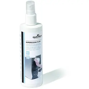 Comparateur de prix : Durable Superclean Fluid Vaporisateur pour Multi-Surfaces 250 Ml