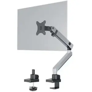 Durable 1 Support De Moniteur Select Plus Bras Ãcran Fixation Table - Durable pas cher
