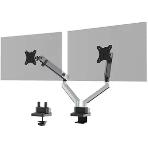 Durable 1 Support De Moniteur Select Plus Bras Ãcran Fixation Table - Durable pas cher