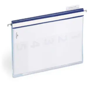 DURABLE dossier d'organisation, format A4, bleu pas cher