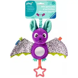Comparateur de prix : Ma Peluche d activites Chauve Souris