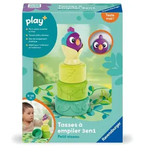Mon Premier Livre Musical Ravensburger Petit Oiseau