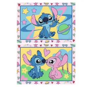 Creart Junior peinture au numéros : Stitch Ravensburger-12023214