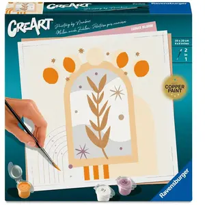 Ravensburger CreArt - peinture par numéros - Bloom