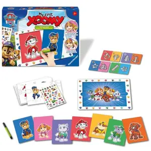 My First Xoomy Pat Patrouille Ravensburger-12028016 pas cher