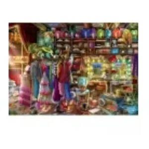 En Coulisses 1000 Pièces Ravensburger pas cher