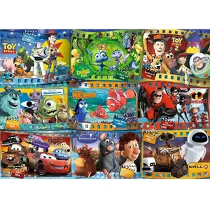 Ravensburger 12000298, 1000 pièces, Dessins animés, 14 ans(a) pas cher