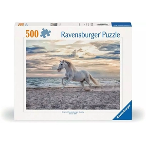 Cheval sur la Plage 500 Pièces  Ravensburger pas cher