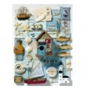 Maritimes Flair 500 Pièces Ravensburger pas cher