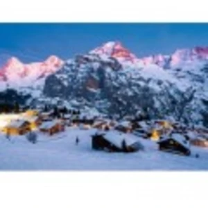 Ravensburger Puzzle 1000 pièces : L‘Oberland bernois, Mürren pas cher