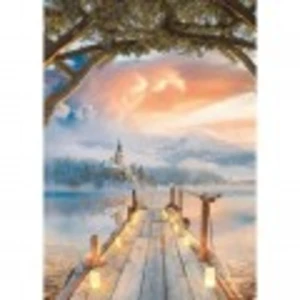 Puzzle Nathan Horizon enchanté Diego Hernandez 1500 pièces TU pas cher