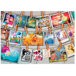 Nathan Ravensburger Puzzle 1500 pièces : Jolis souvenirs pas cher