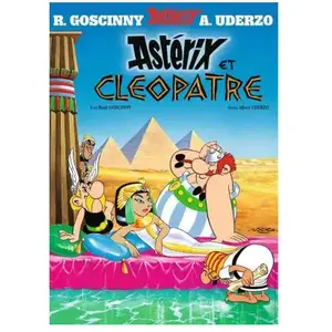 Nathan Puzzle 1000 pièces Asterix et Cléopâtre - Une aventure captivante - Neuf pas cher
