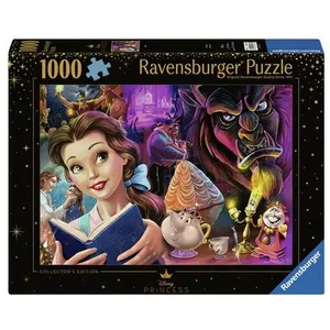 Belle, la princesse Disney Ravensburger 12000883 pas cher