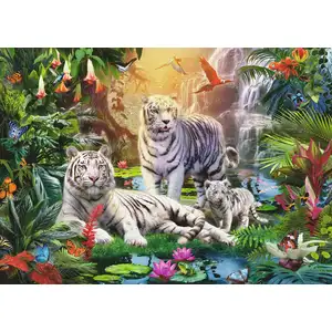 Ravensburger Puzzle de 1000 pièces pour Adultes et Enfants à partir de 12 Ans pas cher