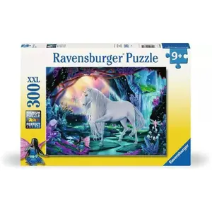 Ravensburger Puzzle 300 pièces XXL - Licorne de cristal pas cher