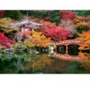 Daigo-ji, Kyoto, Japon 1000 Pièces  Ravensburger pas cher