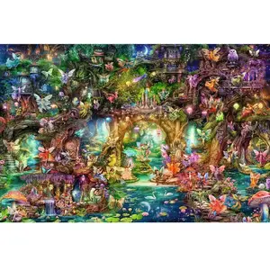 Puzzle 1000 pièces - RAVENSBURGER - AIMEE STEWART - Mixte - À partir de
