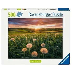 Ravensburger Nature Edition - Pissenlits au Coucher du Soleil pas cher