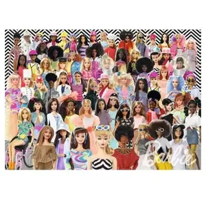 Comparateur de prix : Ravensburger Barbie