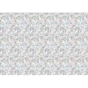Ravensburger - Puzzle Adulte - Puzzle 1000 pièces - My Little Pony (Challenge Puzzle) - Adultes et Enfants à partir de 14 Ans - Puzzle de qualité supérieure - Chevaux et poneys - 12000594 pas cher