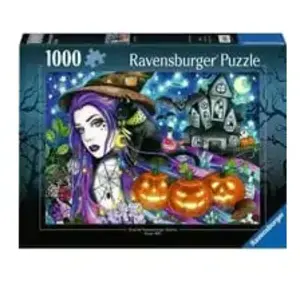 Halloween 1000 Pièces Ravensburger pas cher
